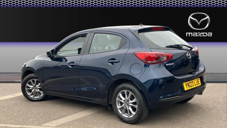 Mazda 2 1.5 Skyactiv G 75 SE-L 5dr Petrol Hatchback